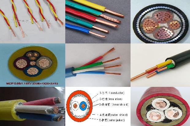 铜芯电线电缆国标1679893390844