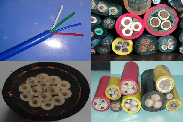 高压线电缆用什么金属