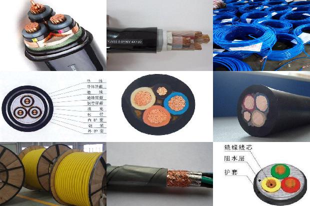 高压线电缆厂家