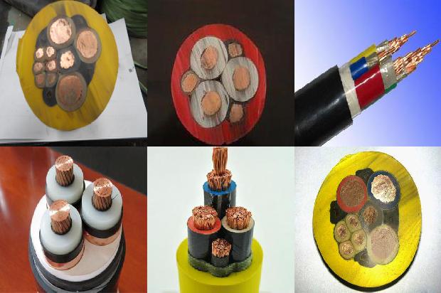 铜高压电缆1679894192960