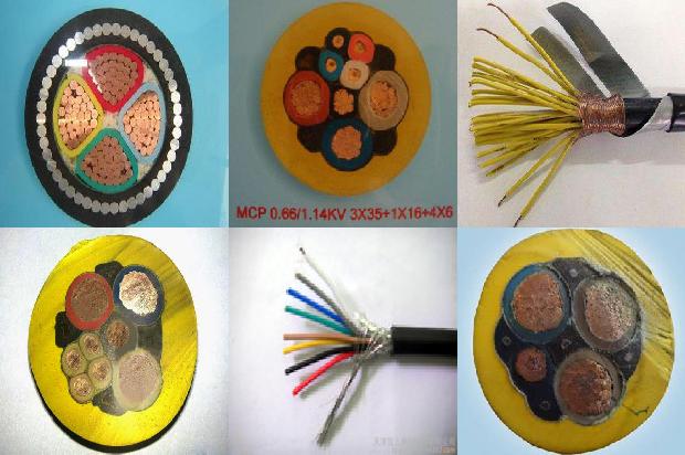 铜芯高压电缆型号1679894264955