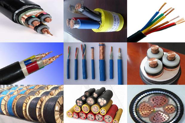 电力变频电缆