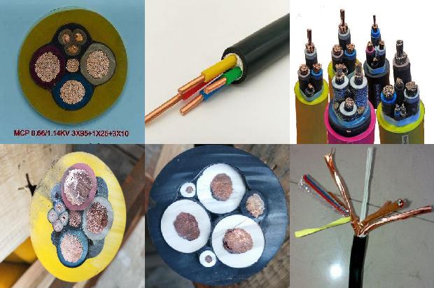 变频器变频电缆