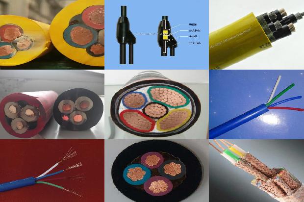 高压变频电缆型号