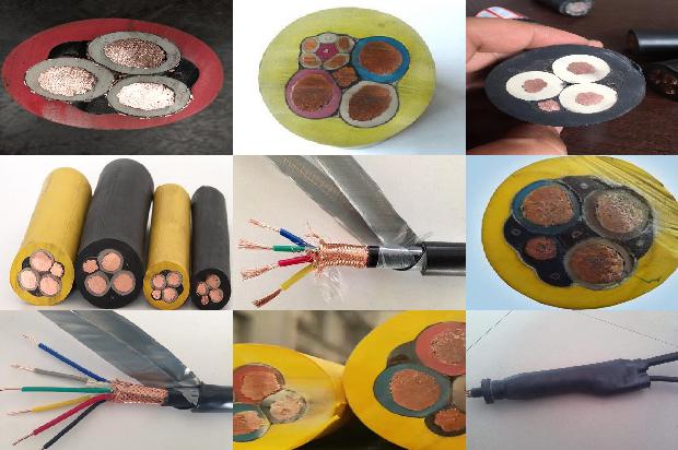 变频器电力电缆