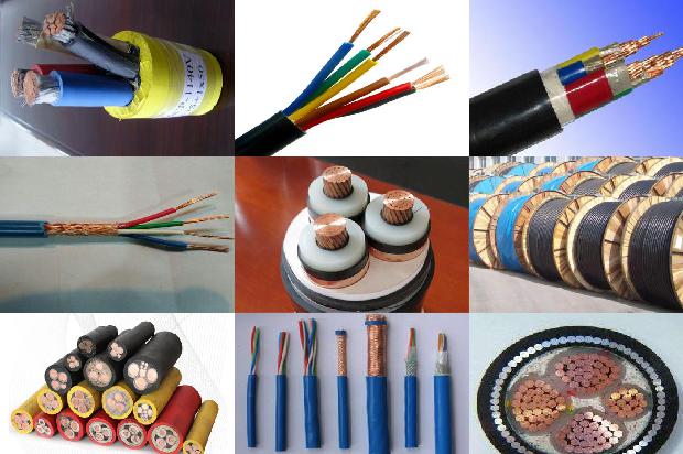变频器电缆厂家