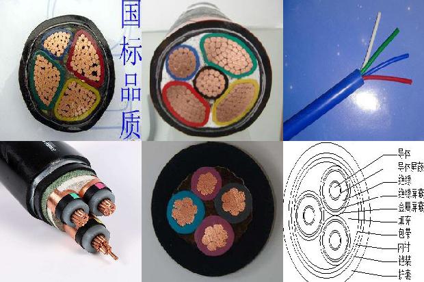 低压变频电缆