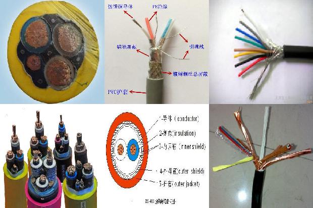 变频电缆多少钱