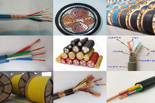 变频电缆价格表