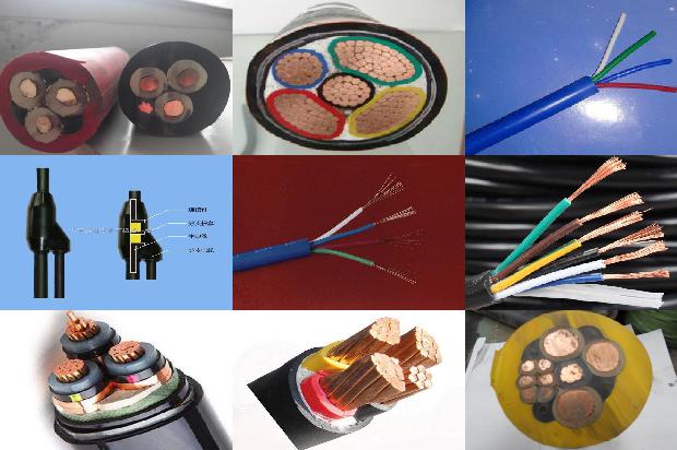 电缆线钢丝网套