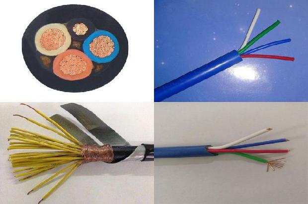 潜污泵防水电缆