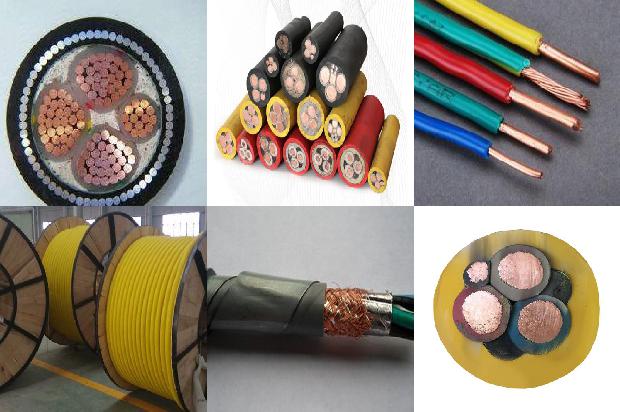 潜水泵专用电线电缆