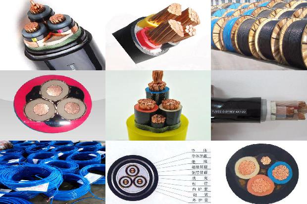 潜水泵防水电线