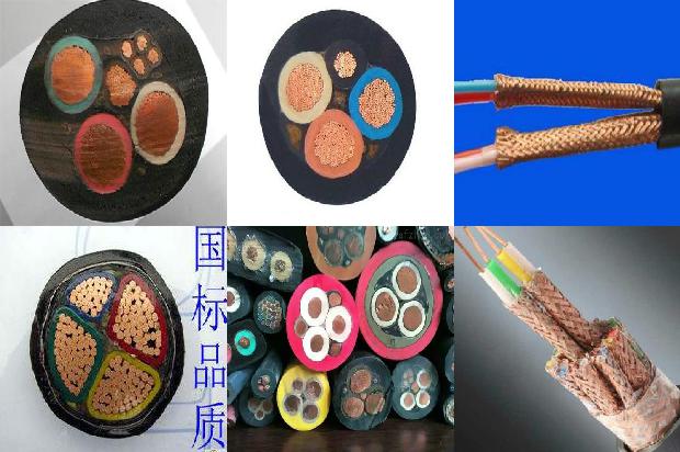 水泵用电缆