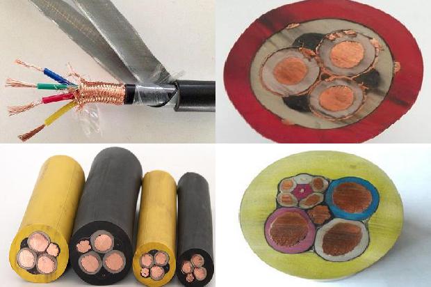 水泵电缆接头防水处理1679895858918