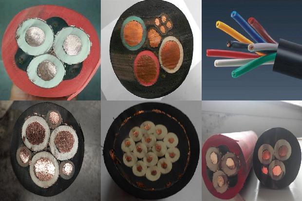 水泵防水电缆3*16国标