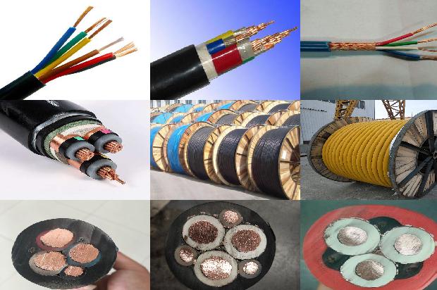 电缆软线的规格型号