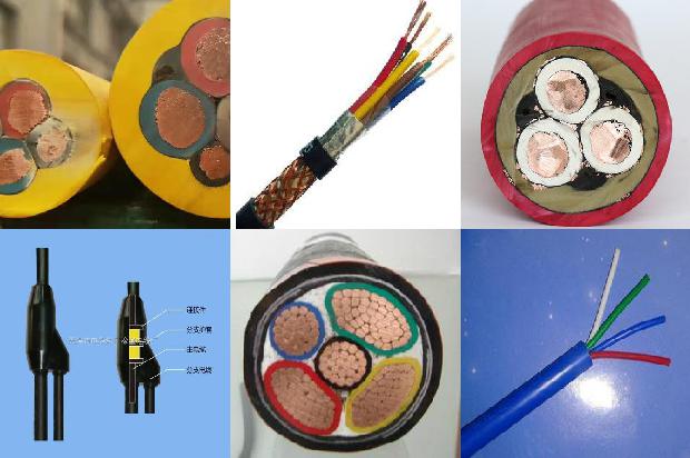 常用电线线径规格