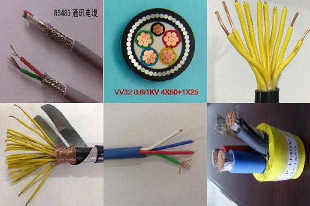 电线双绞线