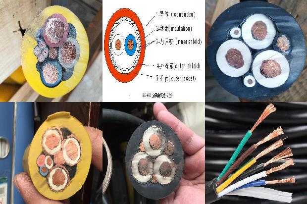 软电线连接方法