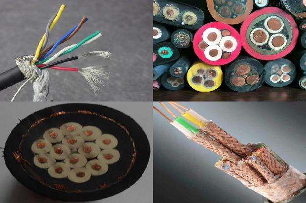 带屏蔽的双绞线是什么线1679896819587