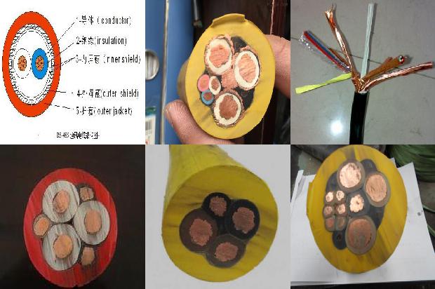 双绞屏蔽线4芯1679896930587 双绞屏蔽线4芯1679896930587