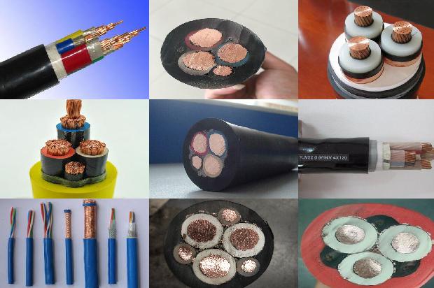 电缆5很线有地线吗1679897059736