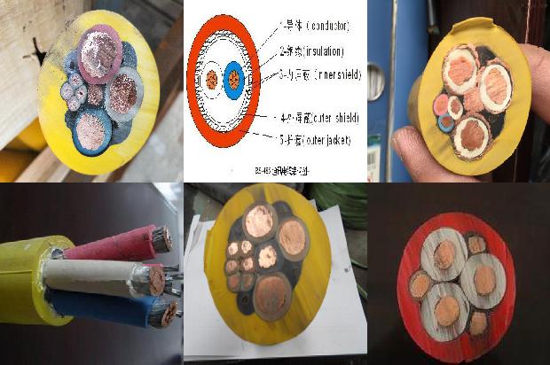 双绞屏蔽线怎么接线1679897159940