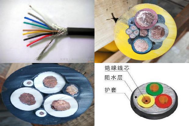 rvsp双绞屏蔽线规格表1679897210231