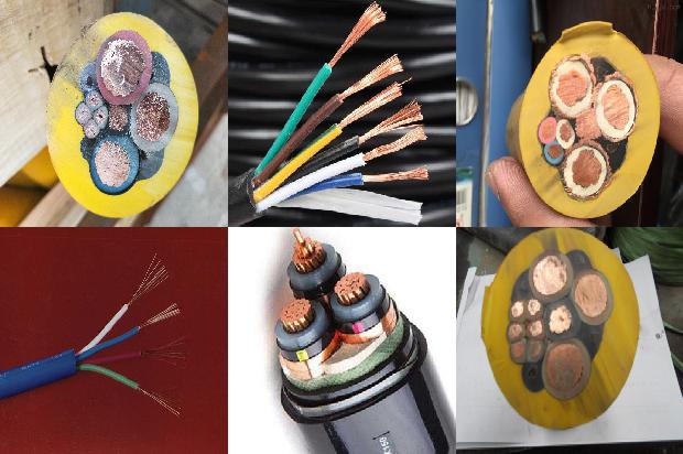 双屏蔽双绞电缆型号