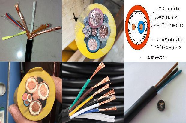 电线电缆的连接方式