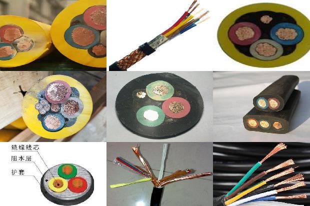 通信电缆线径