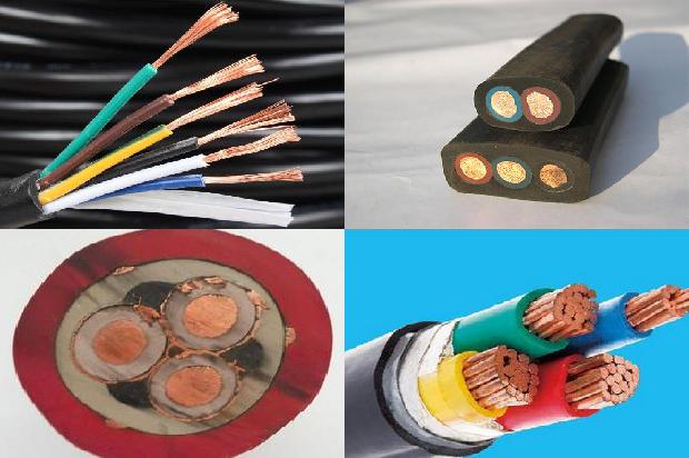 电线里面4条线1679897584015