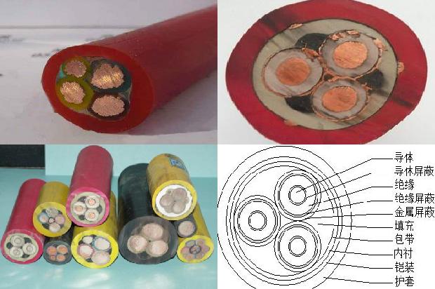潜水电缆能承受多少压力1679897785878