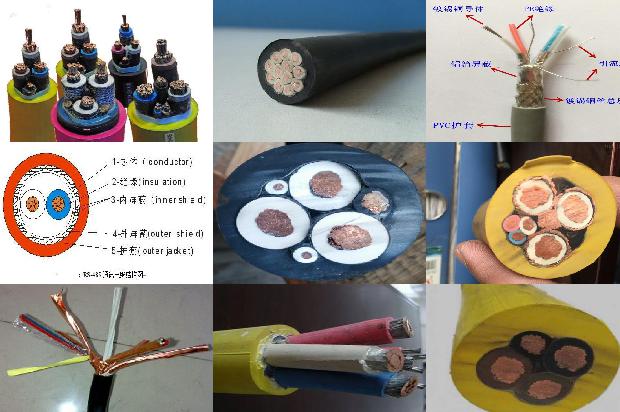 潜水电缆规格型号1679897897648