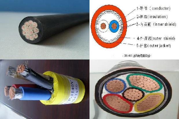 潜水泵用的电缆与普通电缆一样吗