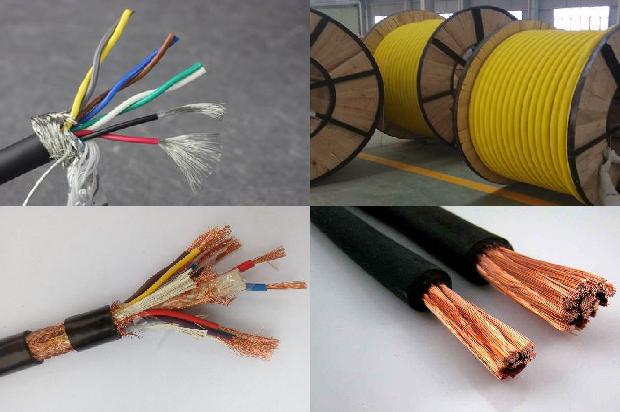 潜水泵专用电缆