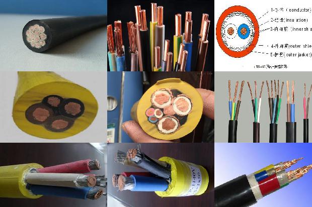 水下专用电缆1679897985078