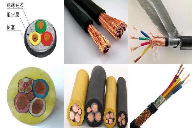 船用电线电缆