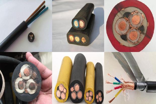 水泵用的什么电缆