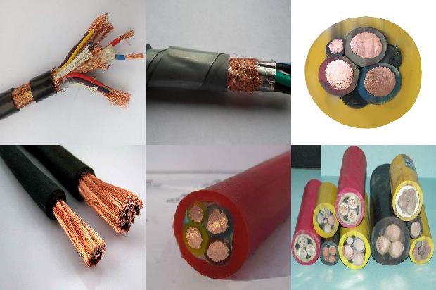 潜水泵 防水电缆