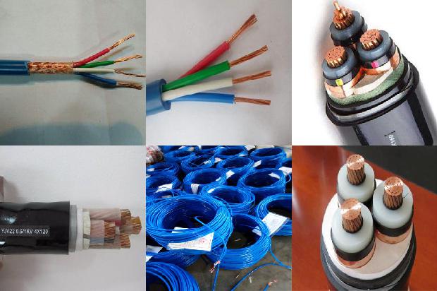 潜水泵 防水电缆1679898248039