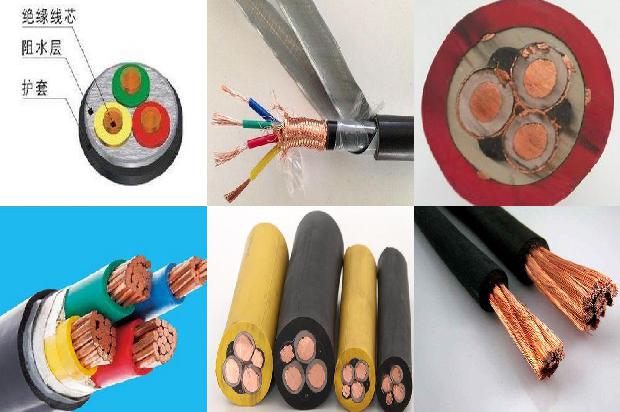 钻井电缆