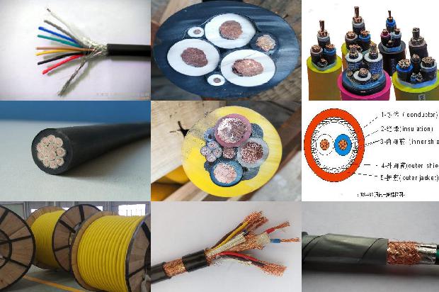 多芯矿物电缆接头方法