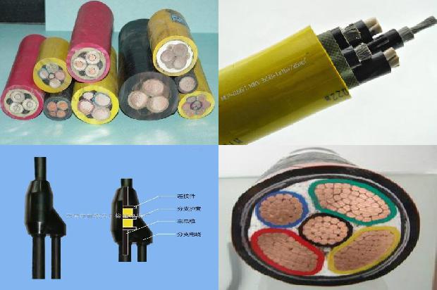 施工用的电缆什么型号