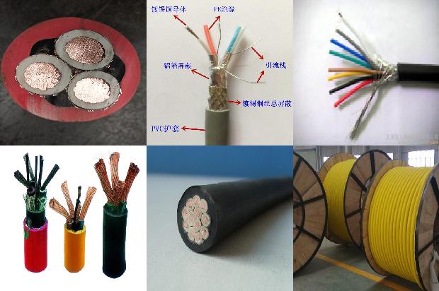 高压电缆型号规格