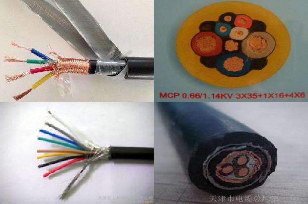 井筒电缆