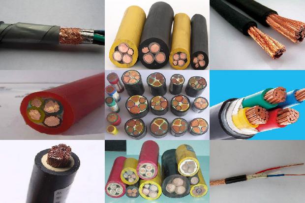 船用电缆型号