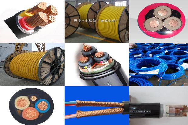 水泵用什么电缆