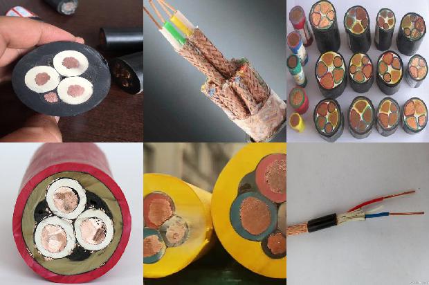 50铠装电缆价格